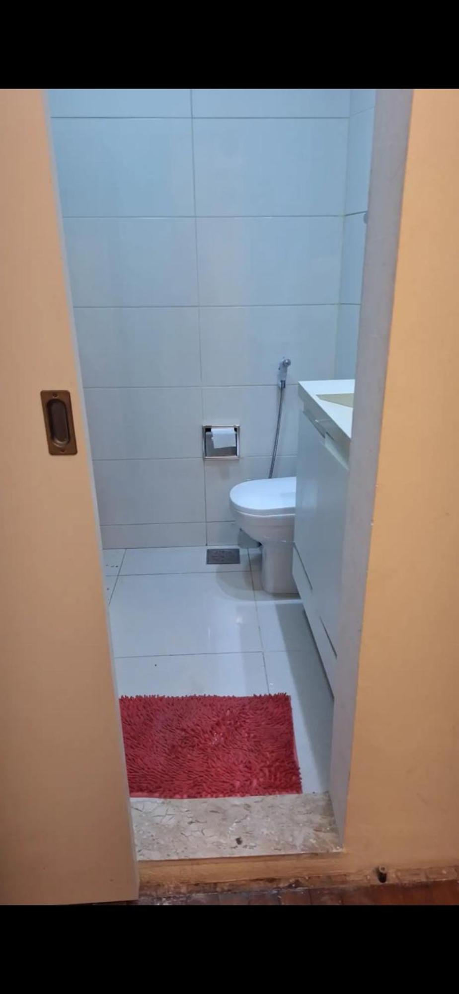 Copacabana Leme Privativo Trabalho Habitación en casa particular