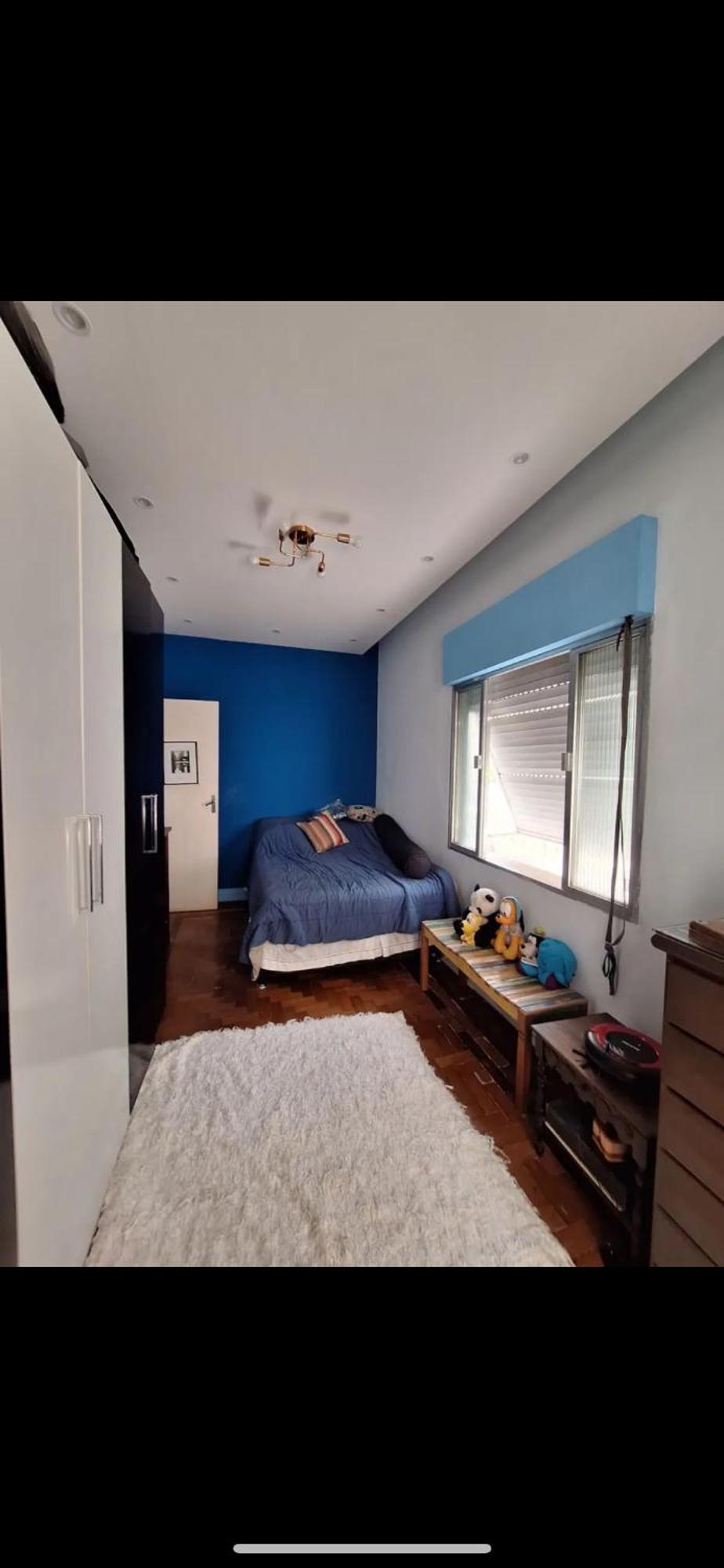 Habitación en casa particular Copacabana Leme Privativo Trabalho *