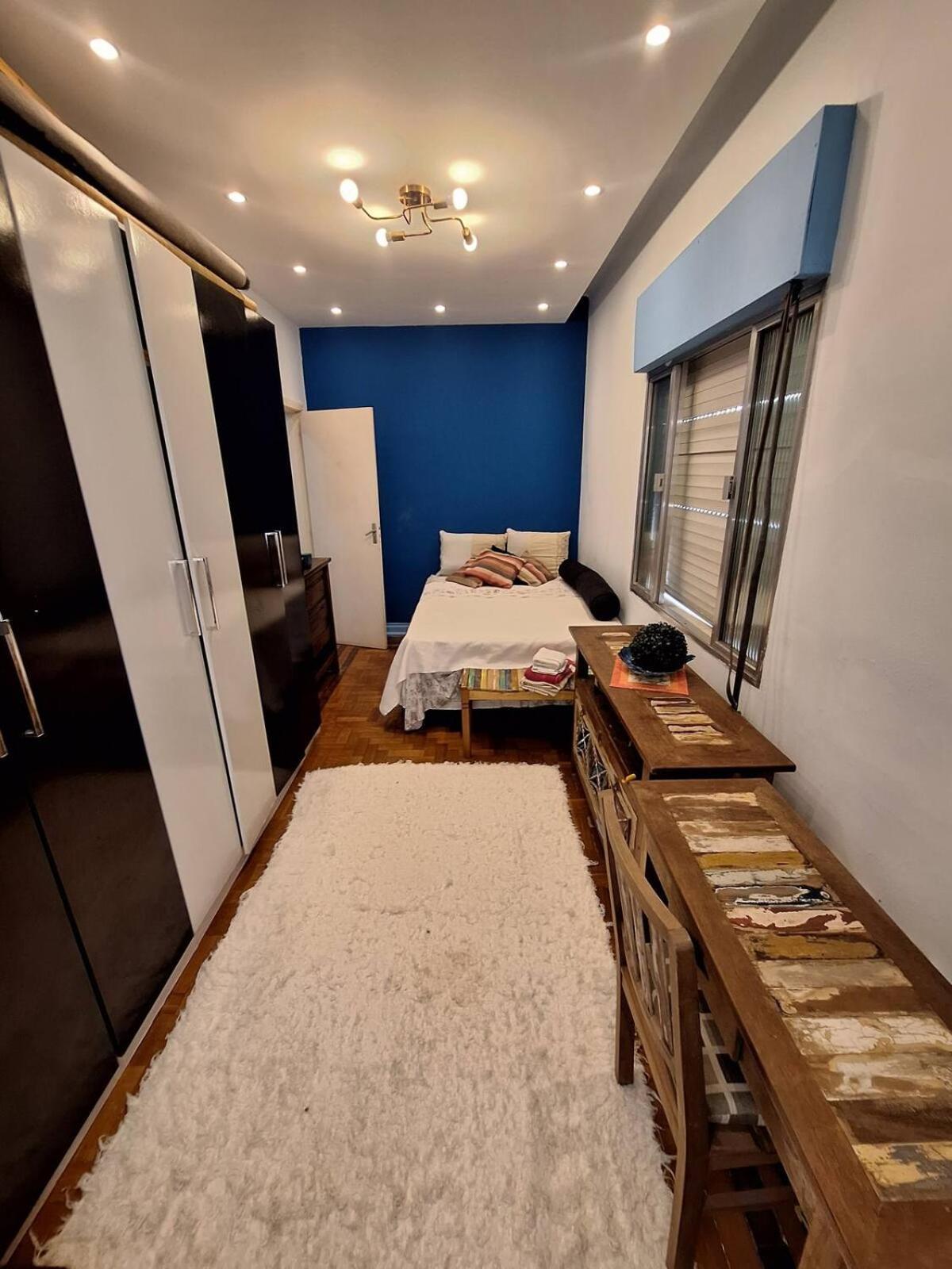Copacabana Leme Privativo Trabalho Habitación en casa particular Río de Janeiro