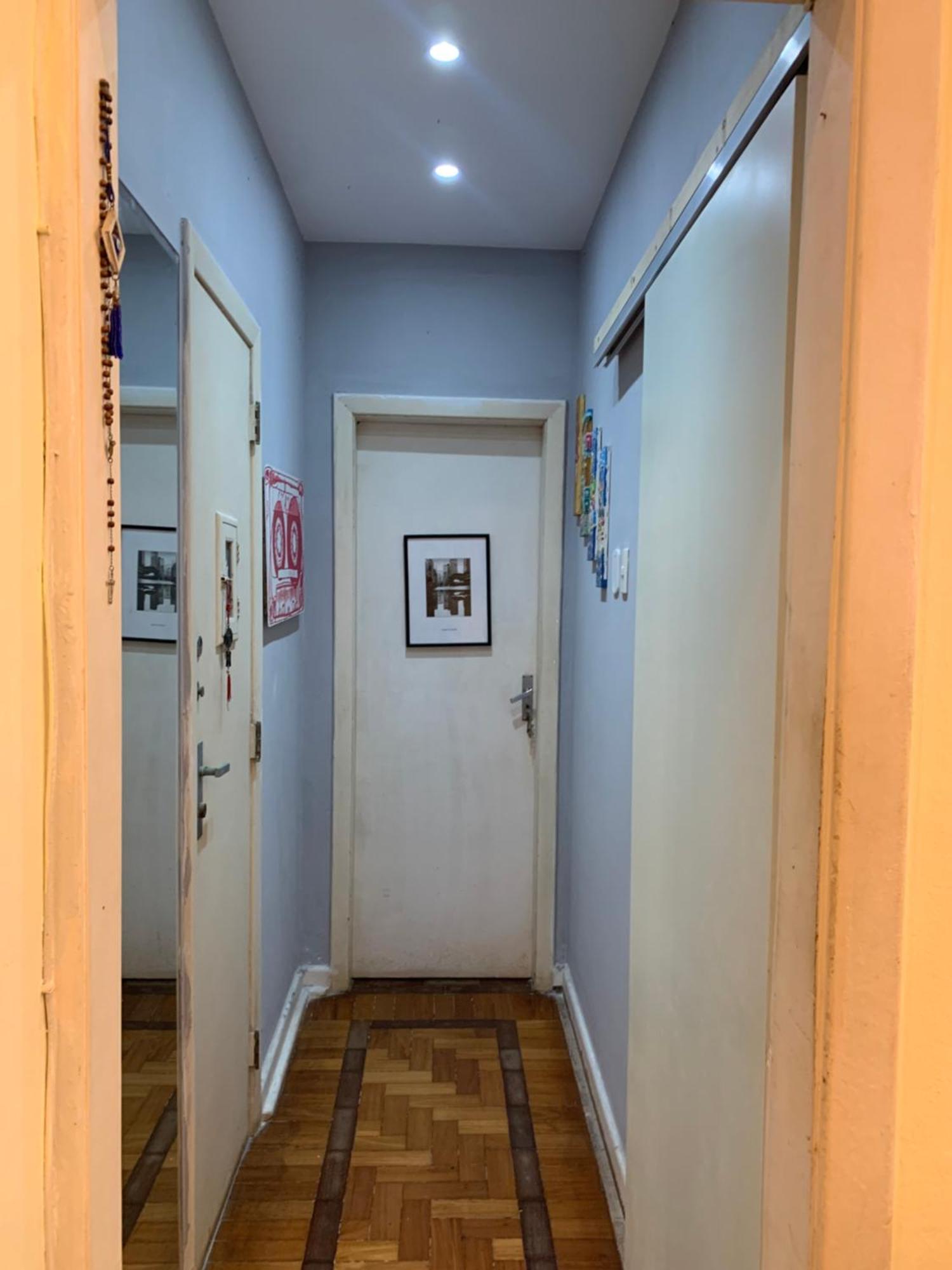 Copacabana Leme Privativo Trabalho Habitación en casa particular