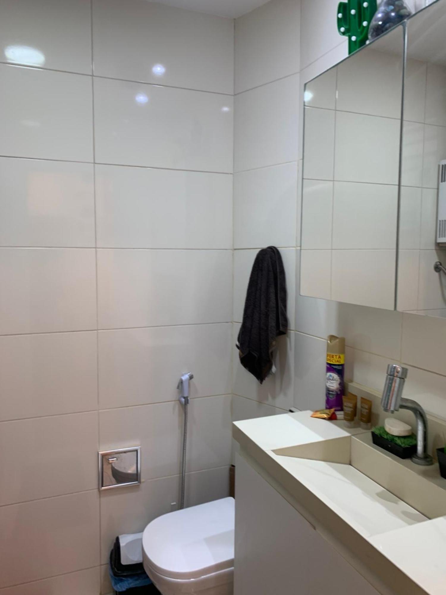 Habitación en casa particular Copacabana Leme Privativo Trabalho Río de Janeiro