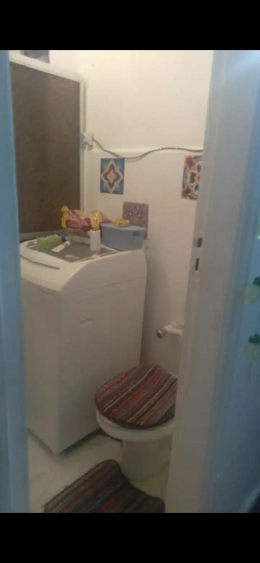 Copacabana Leme Privativo Trabalho Habitación en casa particular *