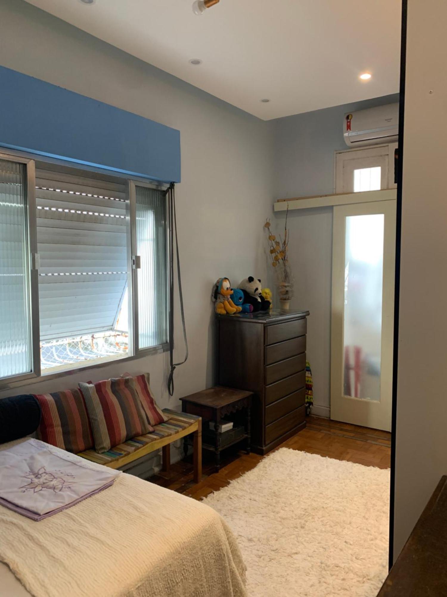 Copacabana Leme Privativo Trabalho Habitación en casa particular Río de Janeiro
